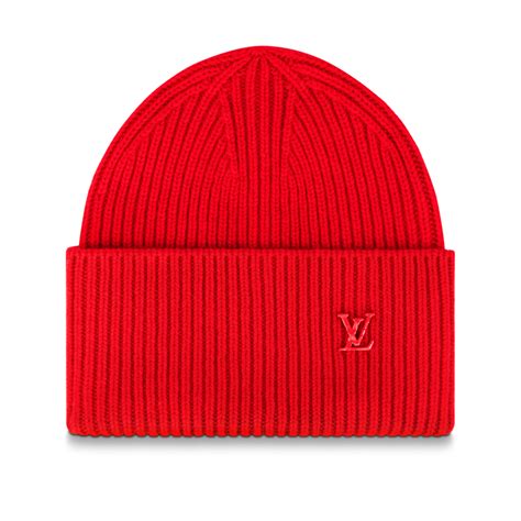 lv ahead beanie